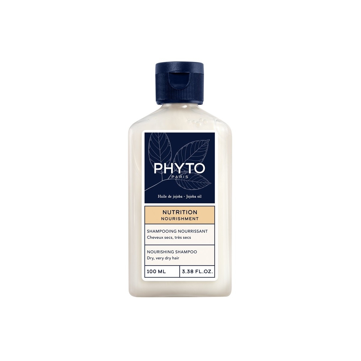 Champô Nutrição - 100 ml 1