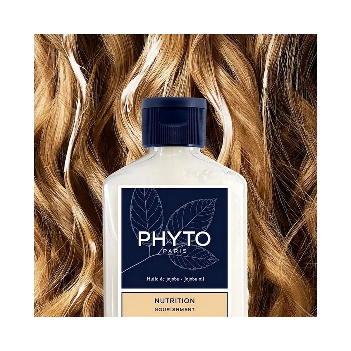 Champô Nutrição - 100 ml 3