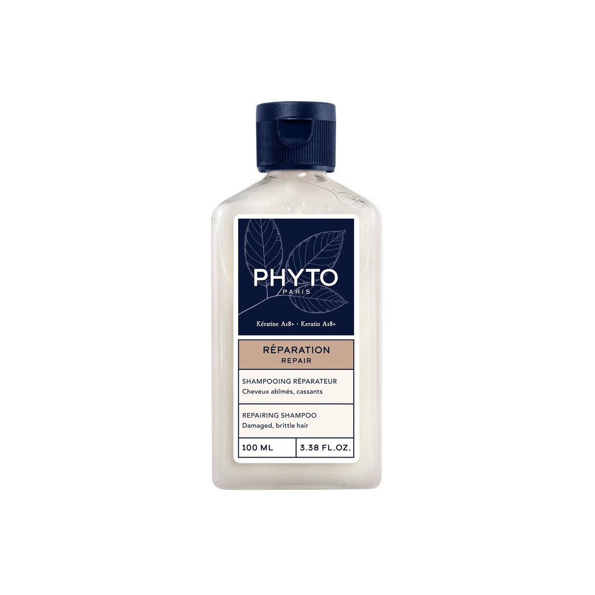 Champô Reparação - 100 ml 1