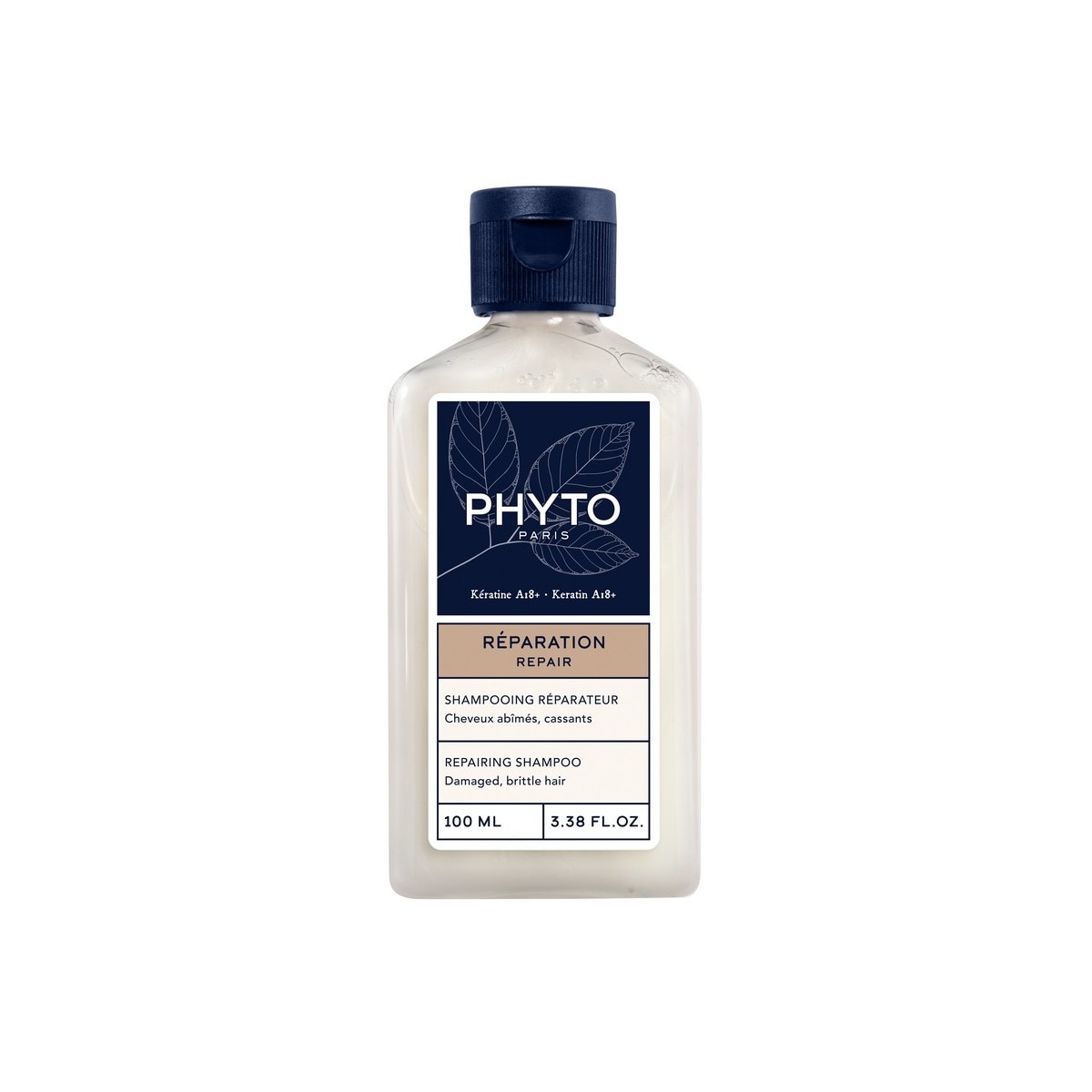 Champô Reparação - 100 ml 1