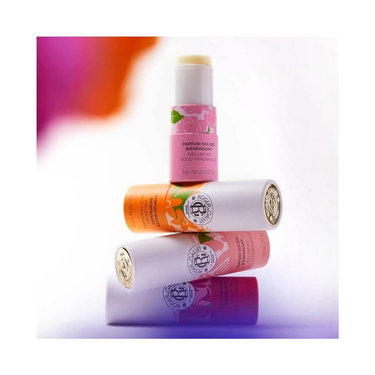 Fleur de Figuier Perfume Sólido - 5g 3