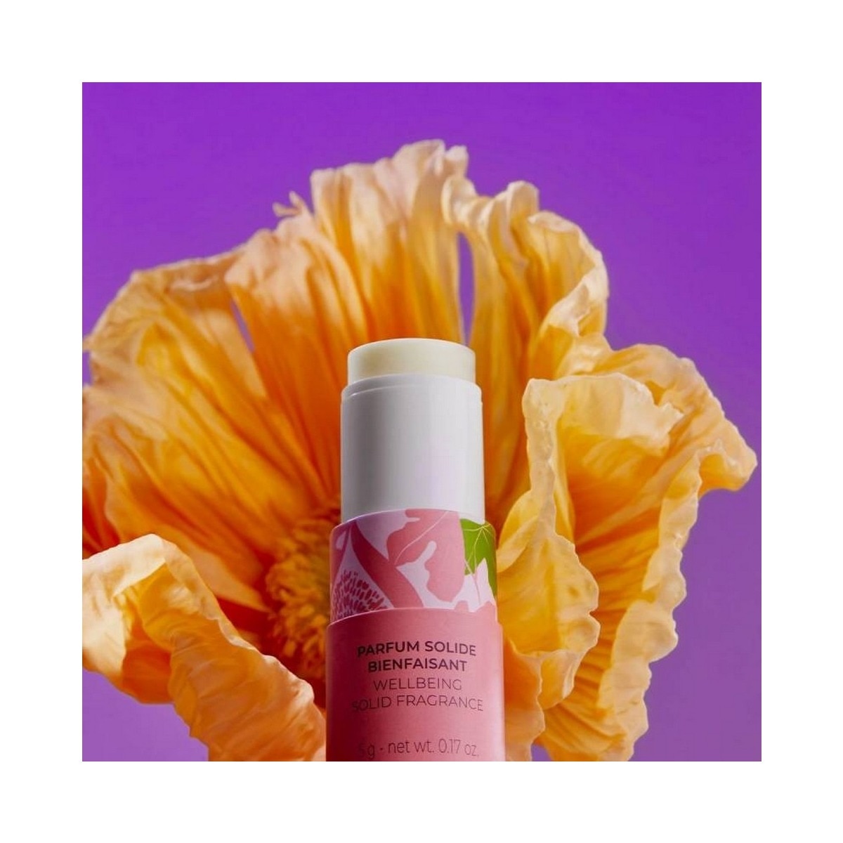 Fleur de Figuier Perfume Sólido - 5g 4