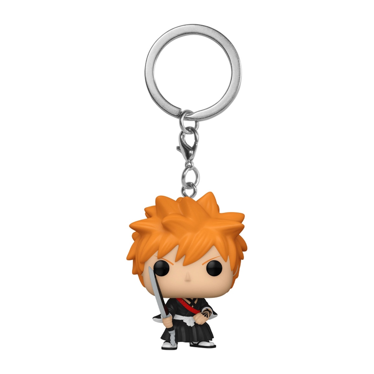 Imagem 0 de Porta-Chaves Funko Pop 5 cm Ichigo Kurosaki Bleach