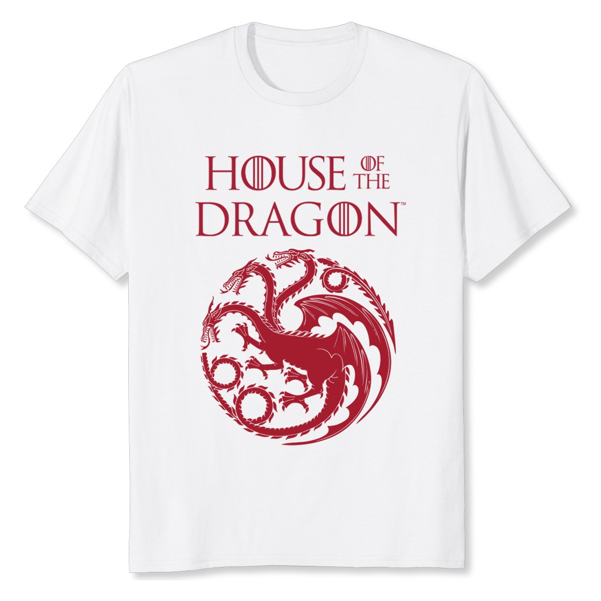 Targaryen Camiseta Juego De Tronos Hombre Stradivarius Camisetas