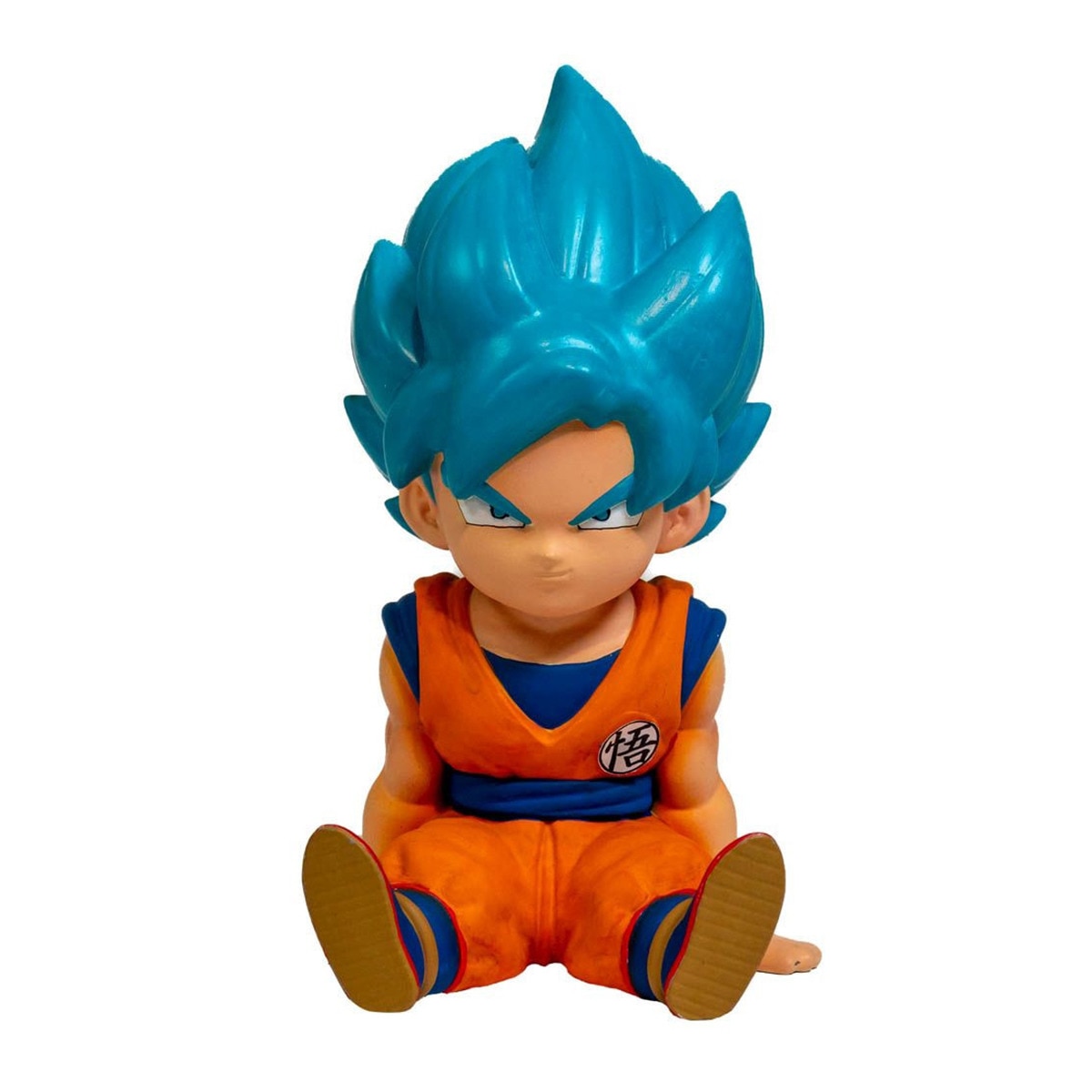 Mealheiro 3D Son Goku Ssaiyan Dragon Ball Plastoy 1