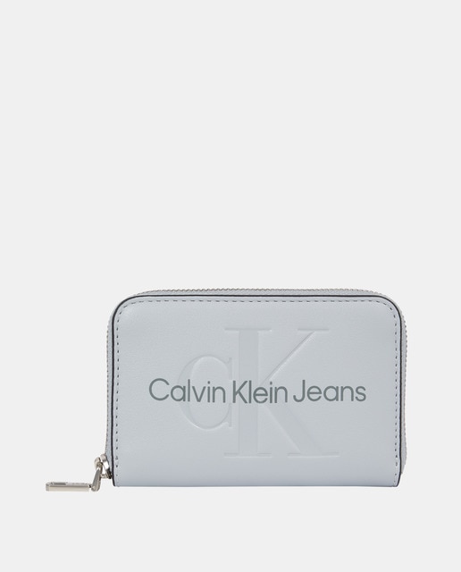 Imagen 0 de Cartera con cremallera en el contorno con RFID