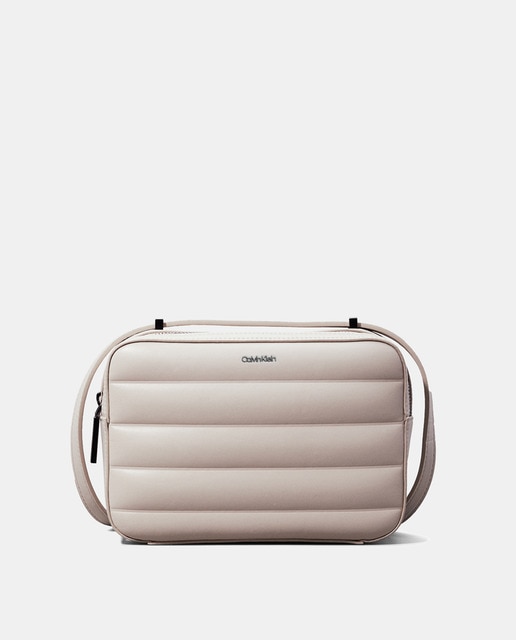 Imagen 0 de Bandolera acolchada con solapa