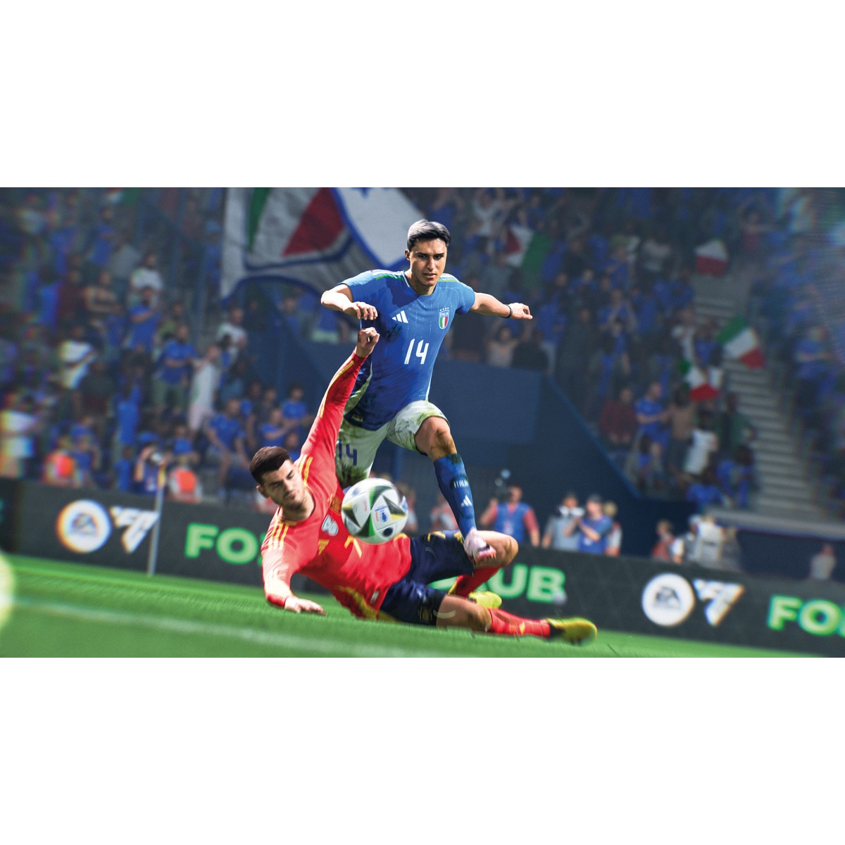 EA Sports FC 24 PlayStation 4 · EA Games · El Corte Inglés