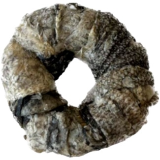 Osso Donuts de Peixe embalagem 1 unidade - Nakos