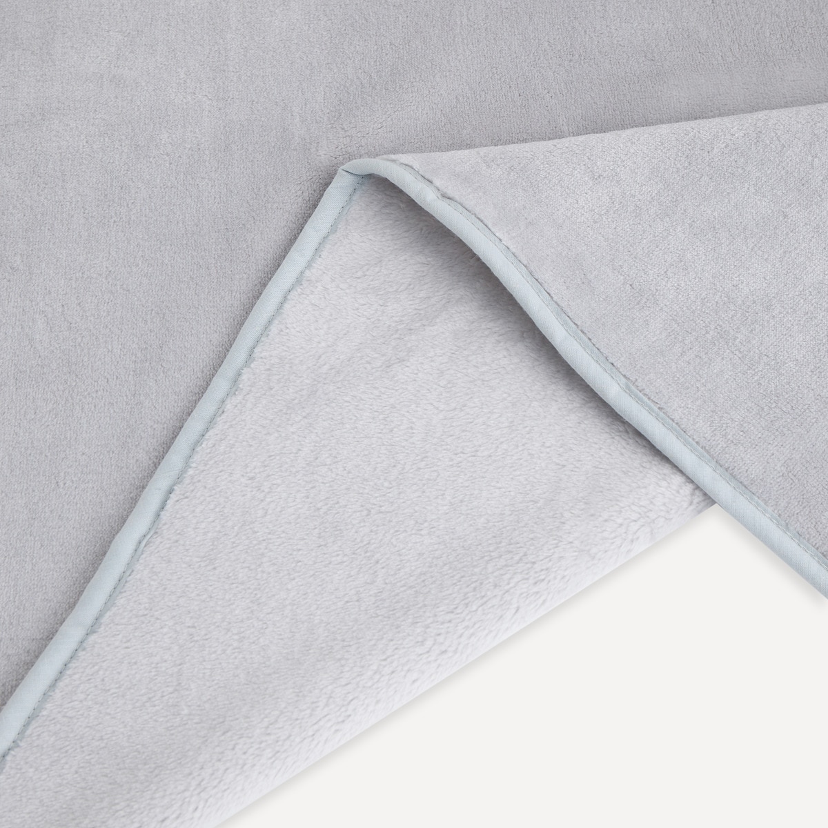 Manta de Cama Asgard Cinzento-2