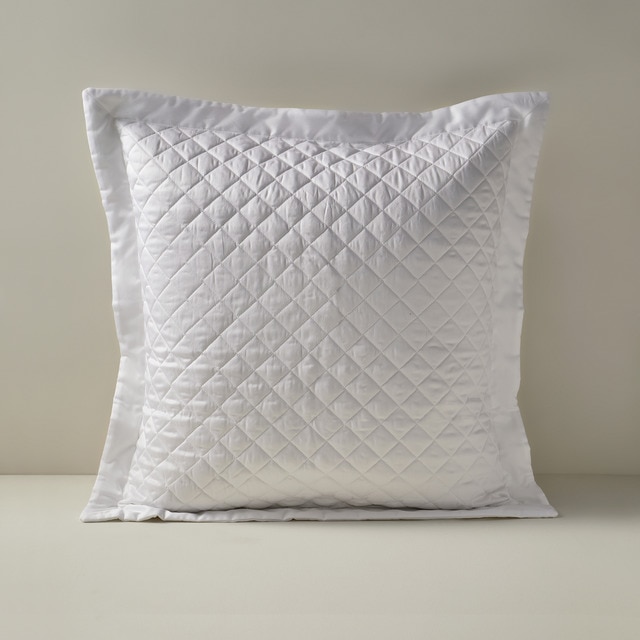 Imagen 0 de Funda de cojín satén algodón Diamond El Corte Inglés
