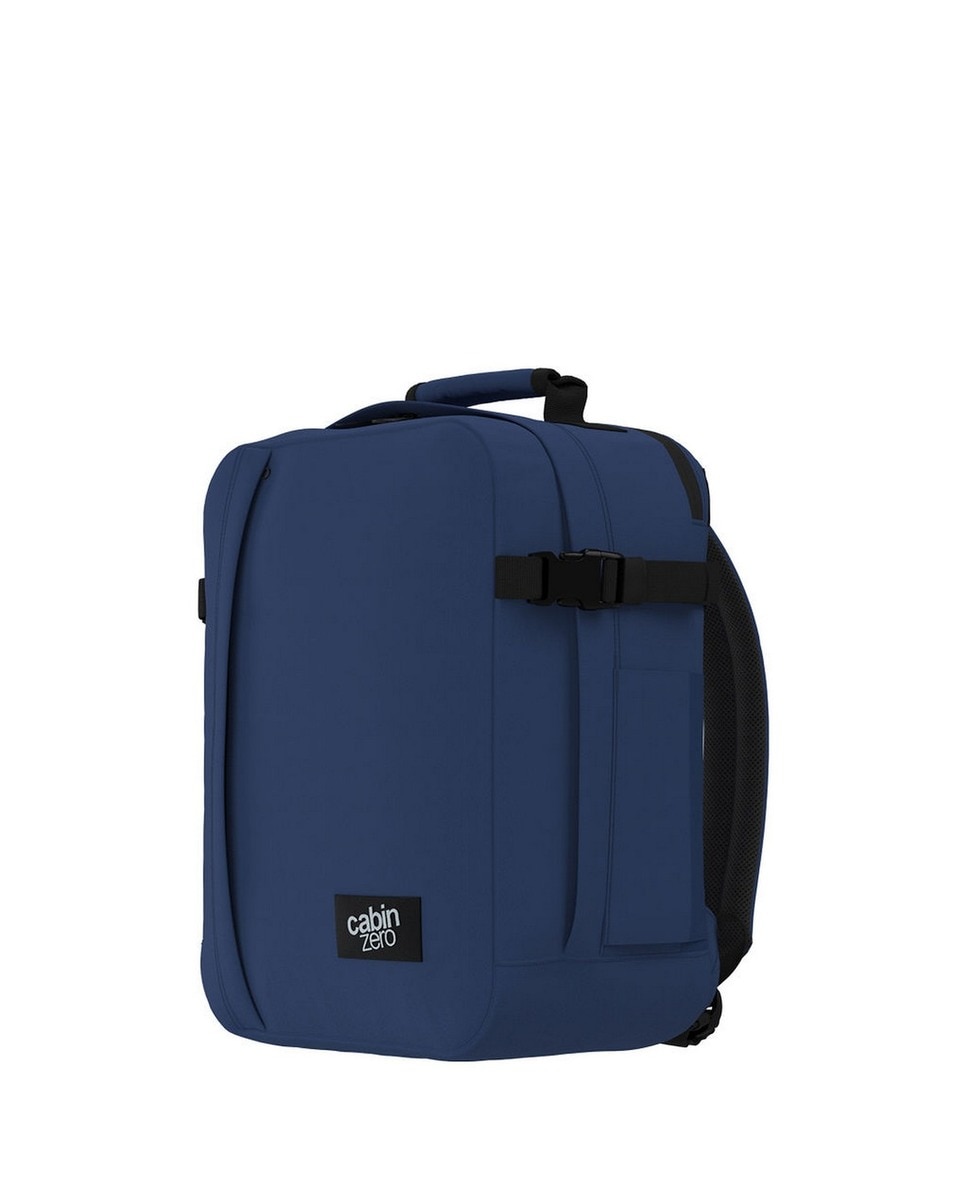 Mochila CabinZero Tech Classic 28L em NAVY Navy-4