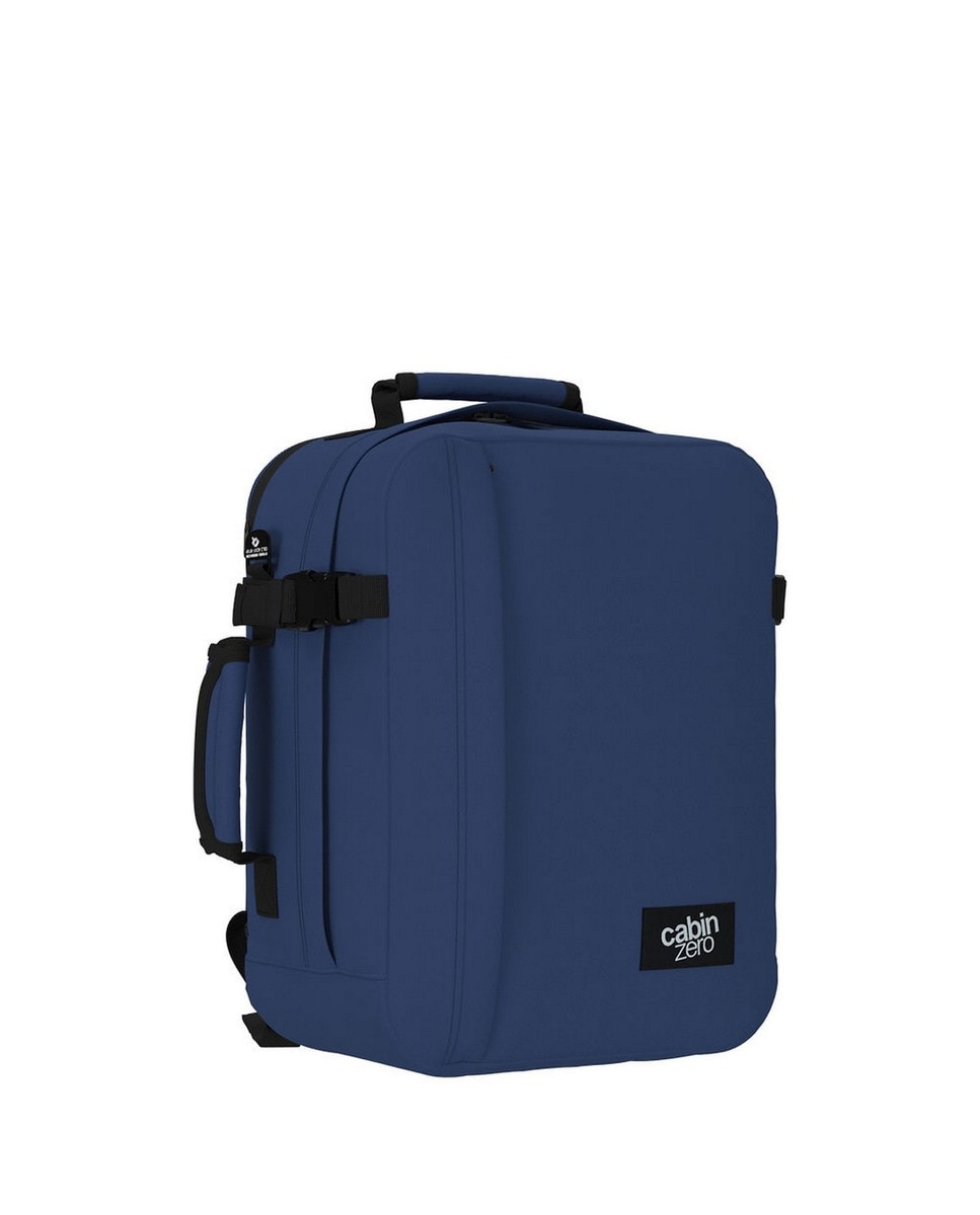 Mochila CabinZero Tech Classic 28L em NAVY Navy-3