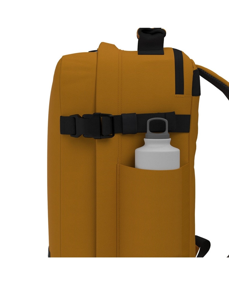 Mochila CabinZero Tech Classic 28L em ORANGE CHILL Laranja-6