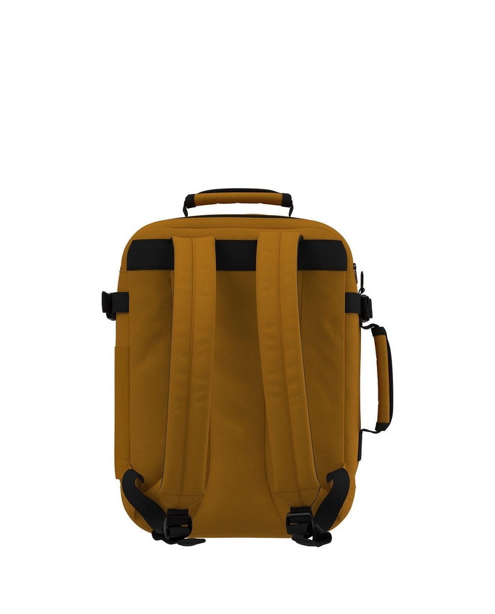 Mochila CabinZero Tech Classic 28L em ORANGE CHILL Laranja-5