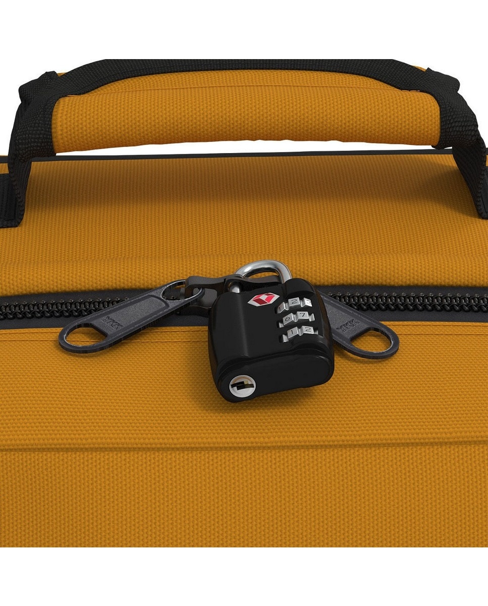 Mochila CabinZero Tech Classic 28L em ORANGE CHILL Laranja-13