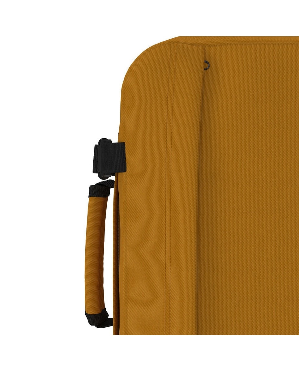Mochila CabinZero Tech Classic 28L em ORANGE CHILL Laranja-11