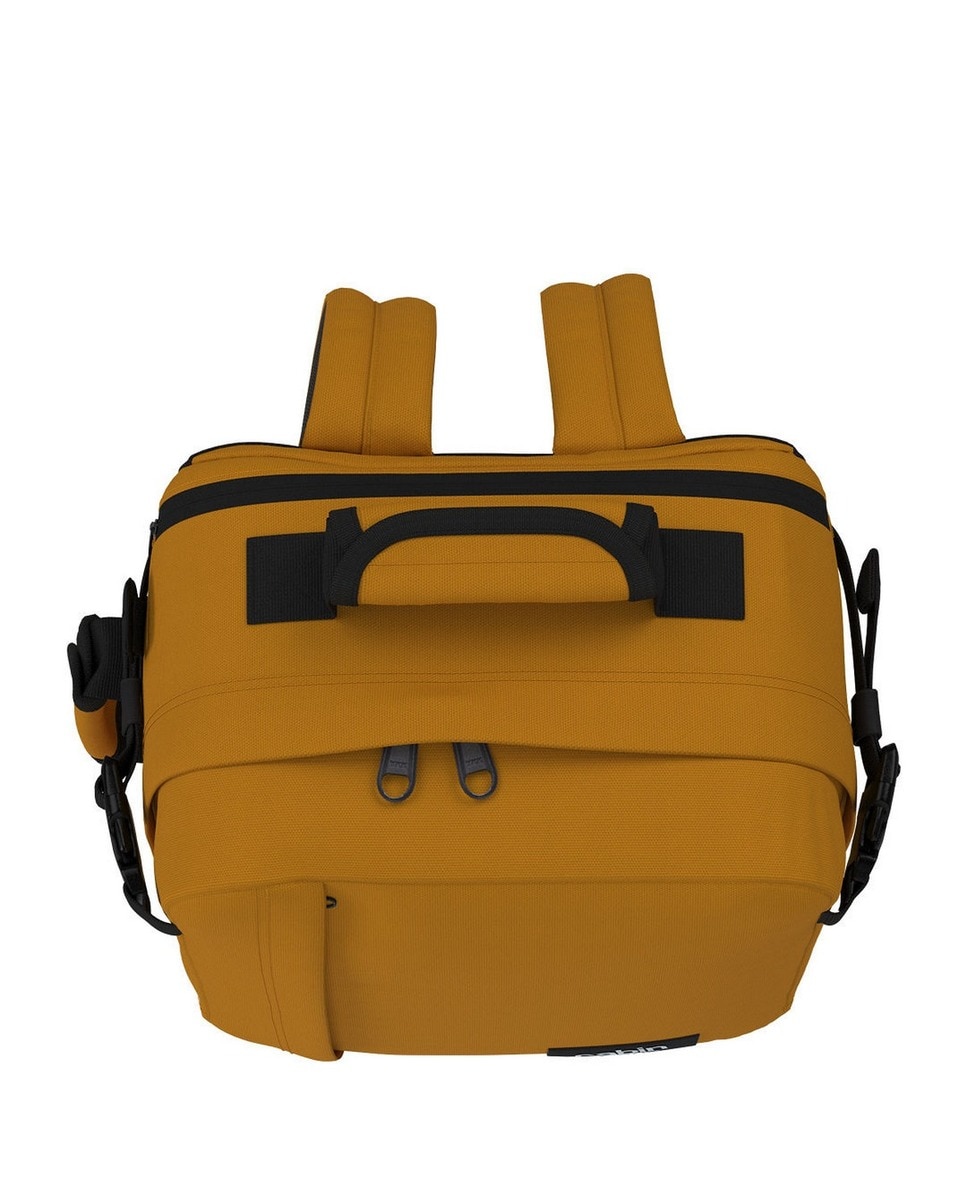 Mochila CabinZero Tech Classic 28L em ORANGE CHILL Laranja-9