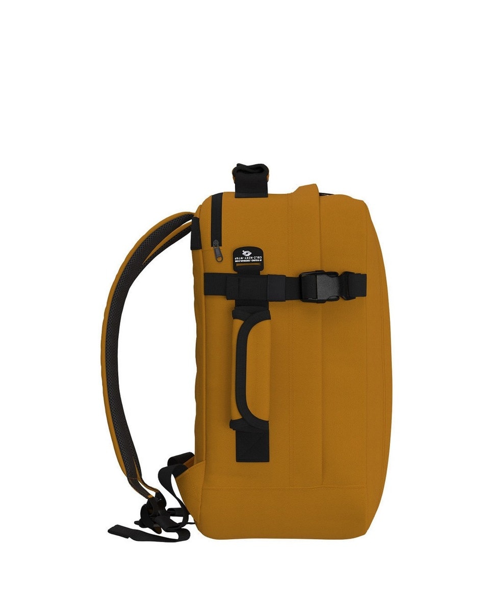 Mochila CabinZero Tech Classic 28L em ORANGE CHILL Laranja-8