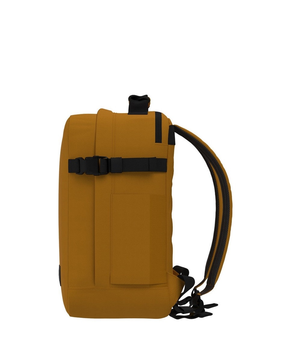 Mochila CabinZero Tech Classic 28L em ORANGE CHILL Laranja-7