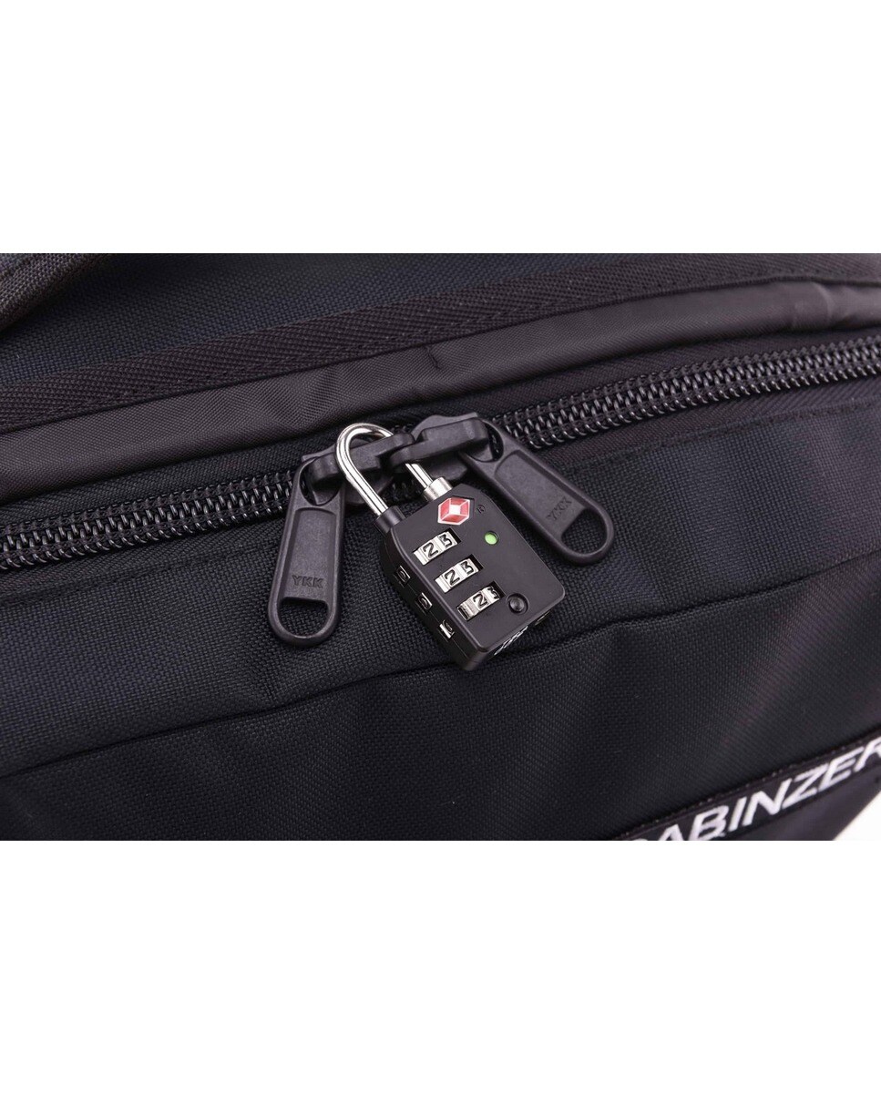 Mochila CabinZero MILITARY 36L em ABSOLUTE BLACK Preto-6