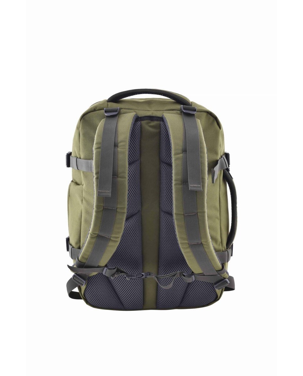 Mochila CabinZero MILITARY 28L em MILITARY GREEN Verde-4