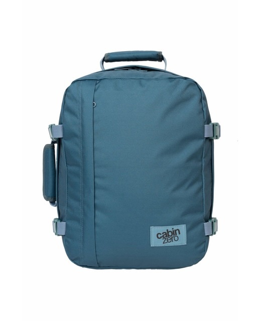 Imagem 0 de Mochila Mini CZ08 Flexível, com Capacidade para 28 L - Azul