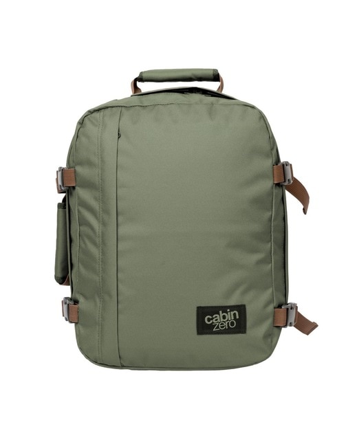 Imagem 0 de Mochila Mini CZ08 Flexível com Capacidade para 28 L - Caqui