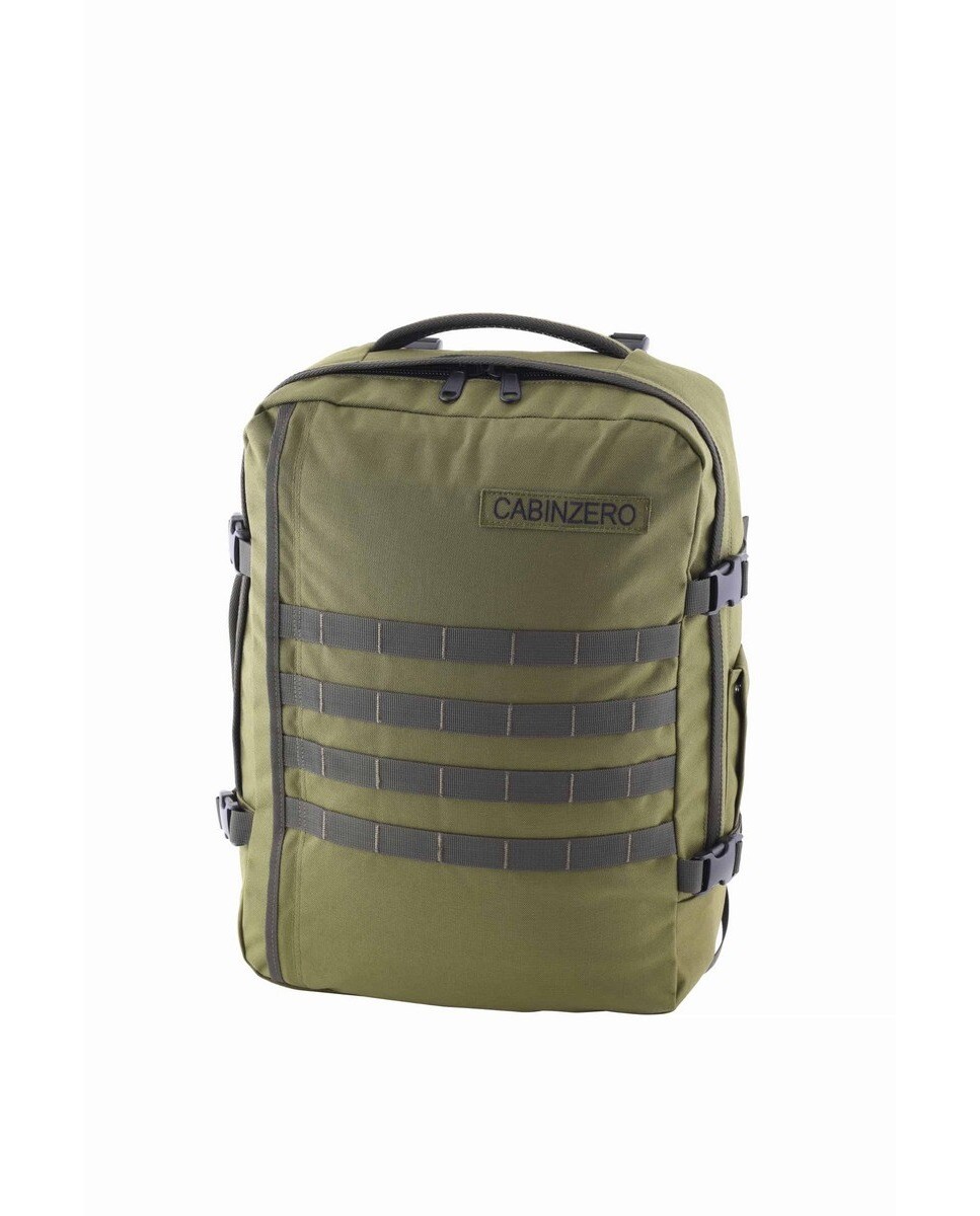 Mochila CabinZero MILITARY 36L em MILITARY GREEN Verde-3
