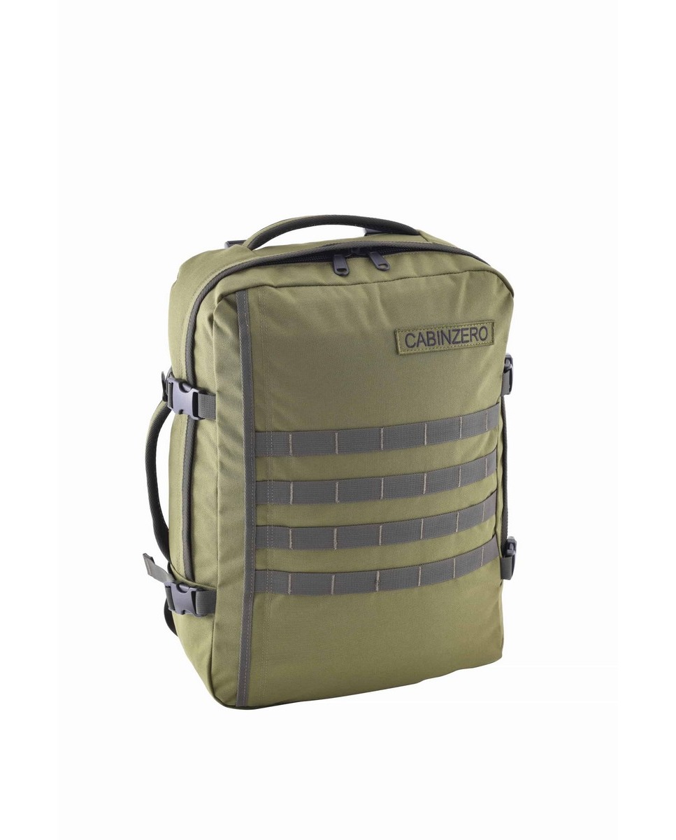 Mochila CabinZero MILITARY 36L em MILITARY GREEN Verde-2