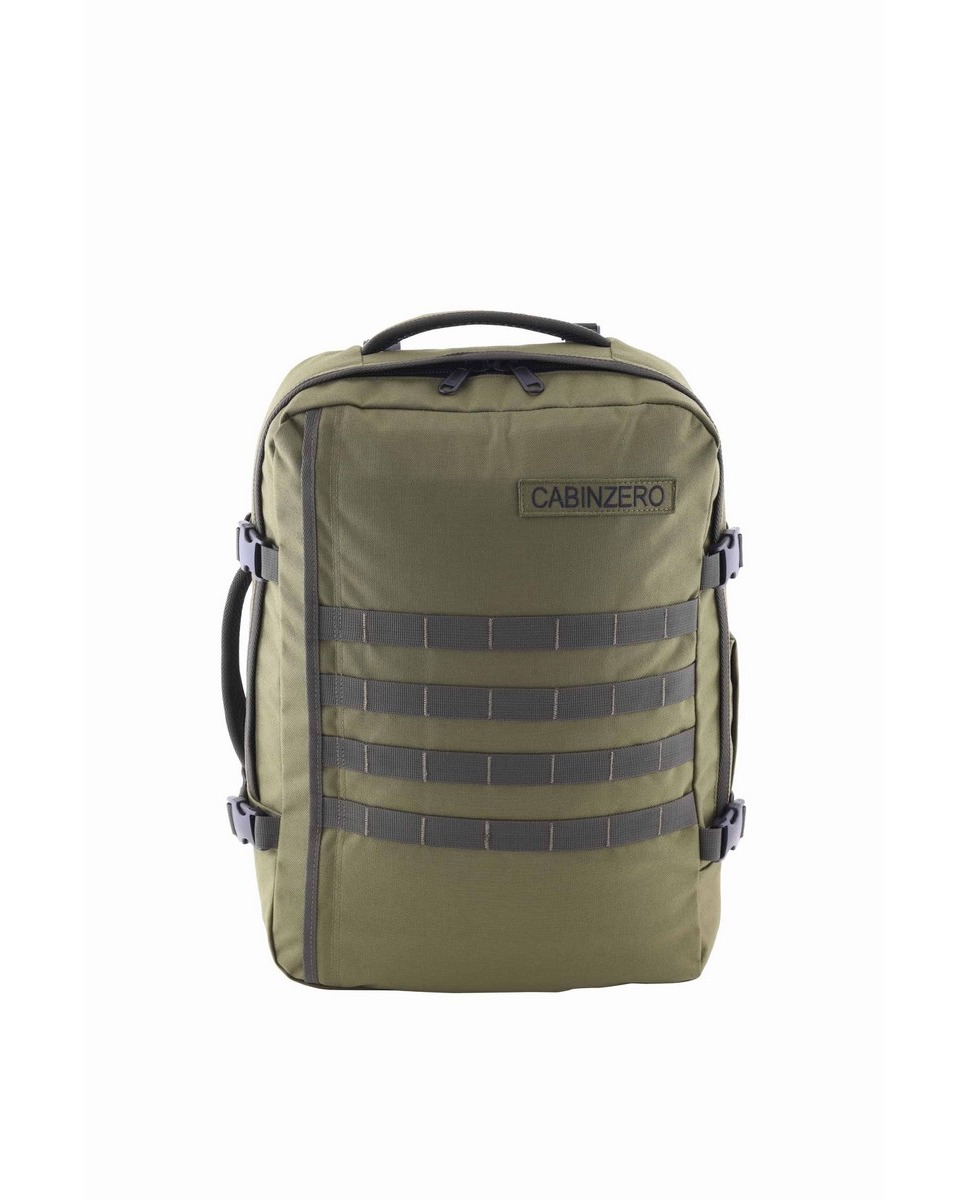 Mochila CabinZero MILITARY 36L em MILITARY GREEN Verde-1