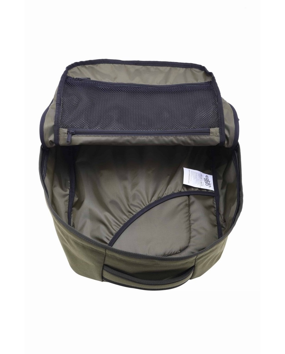 Mochila CabinZero MILITARY 36L em MILITARY GREEN Verde-7