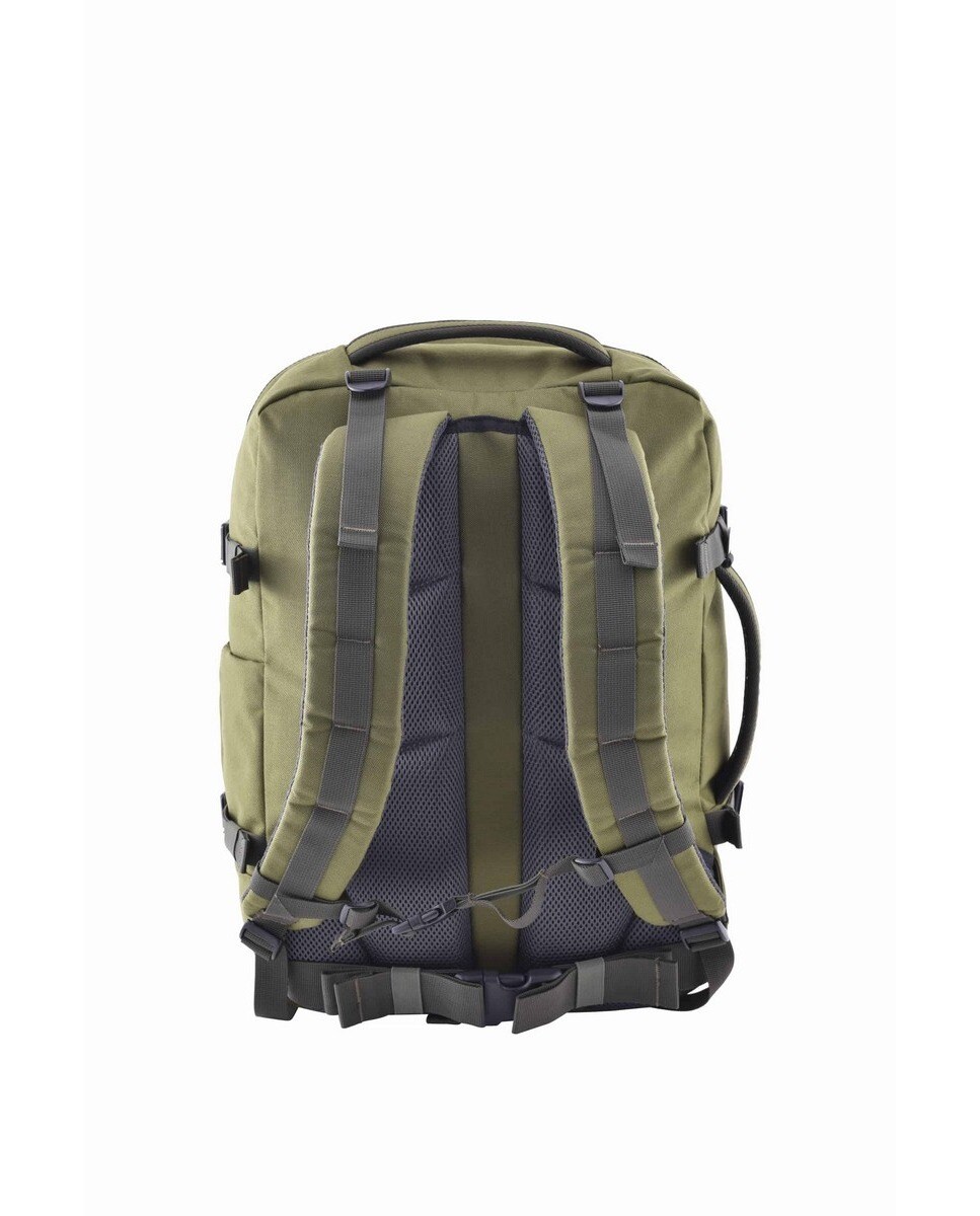 Mochila CabinZero MILITARY 36L em MILITARY GREEN Verde-4