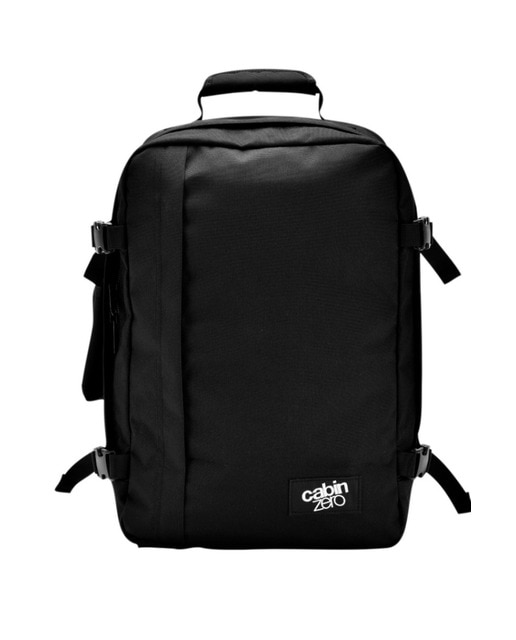 Imagem 0 de Mochila CZ171201 preta, com capacidade para 36 L