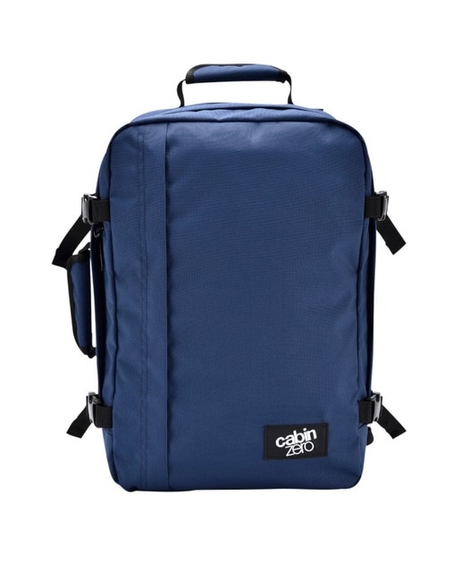 Imagem 0 de Mochila CZ171205 azul-marinho, com capacidade para 36 L