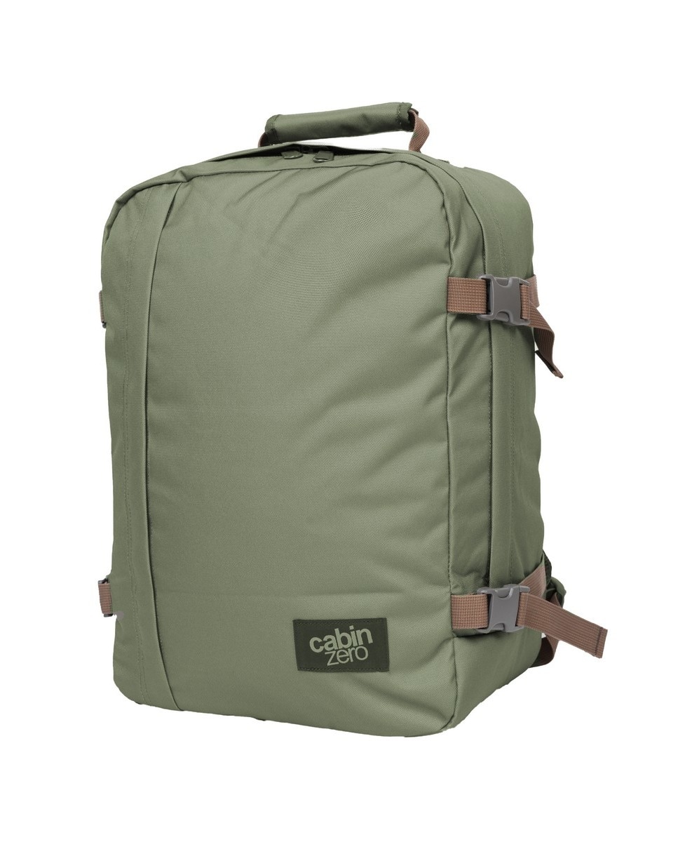 Mochila Clássica - 36 L Caqui-3