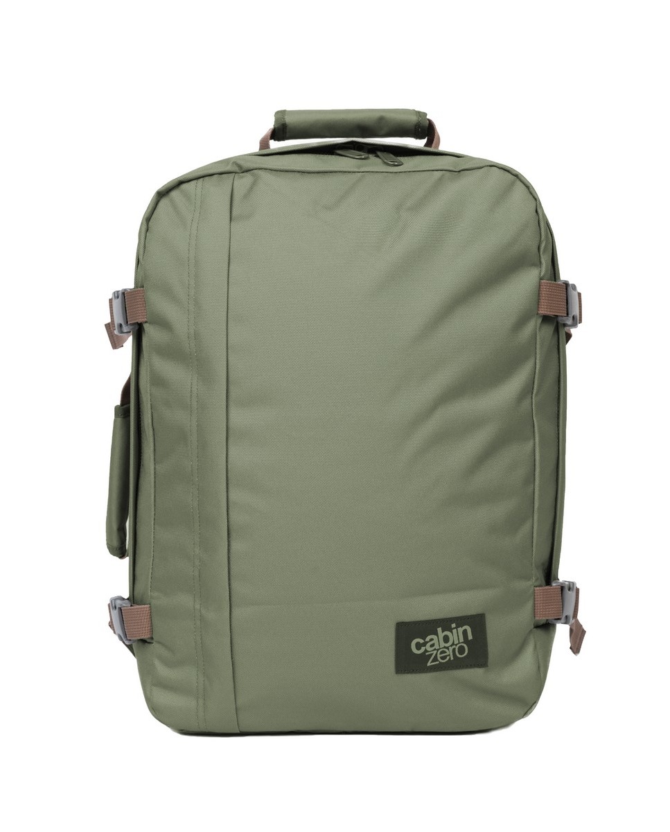 Mochila Clássica - 36 L Caqui-1