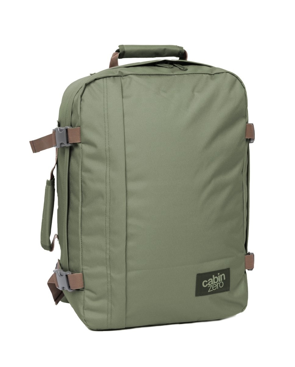 Mochila Clássica - 36 L Caqui-2