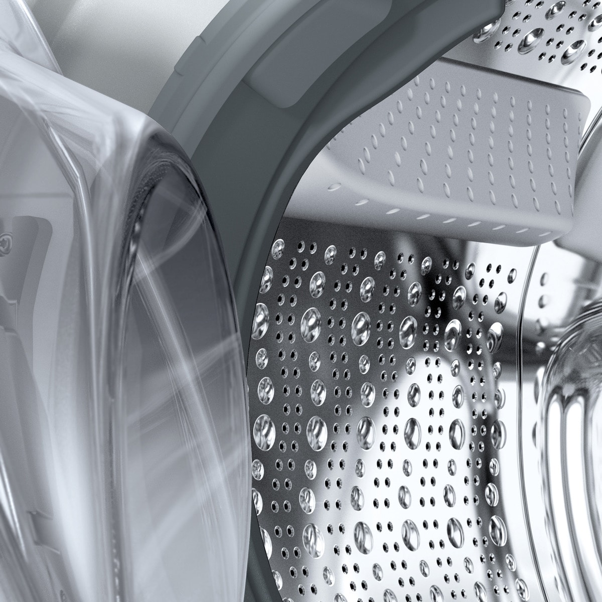 Lavadora Bosch 8 kg / 1.400 rpm - WGE03400EP Blanco-6