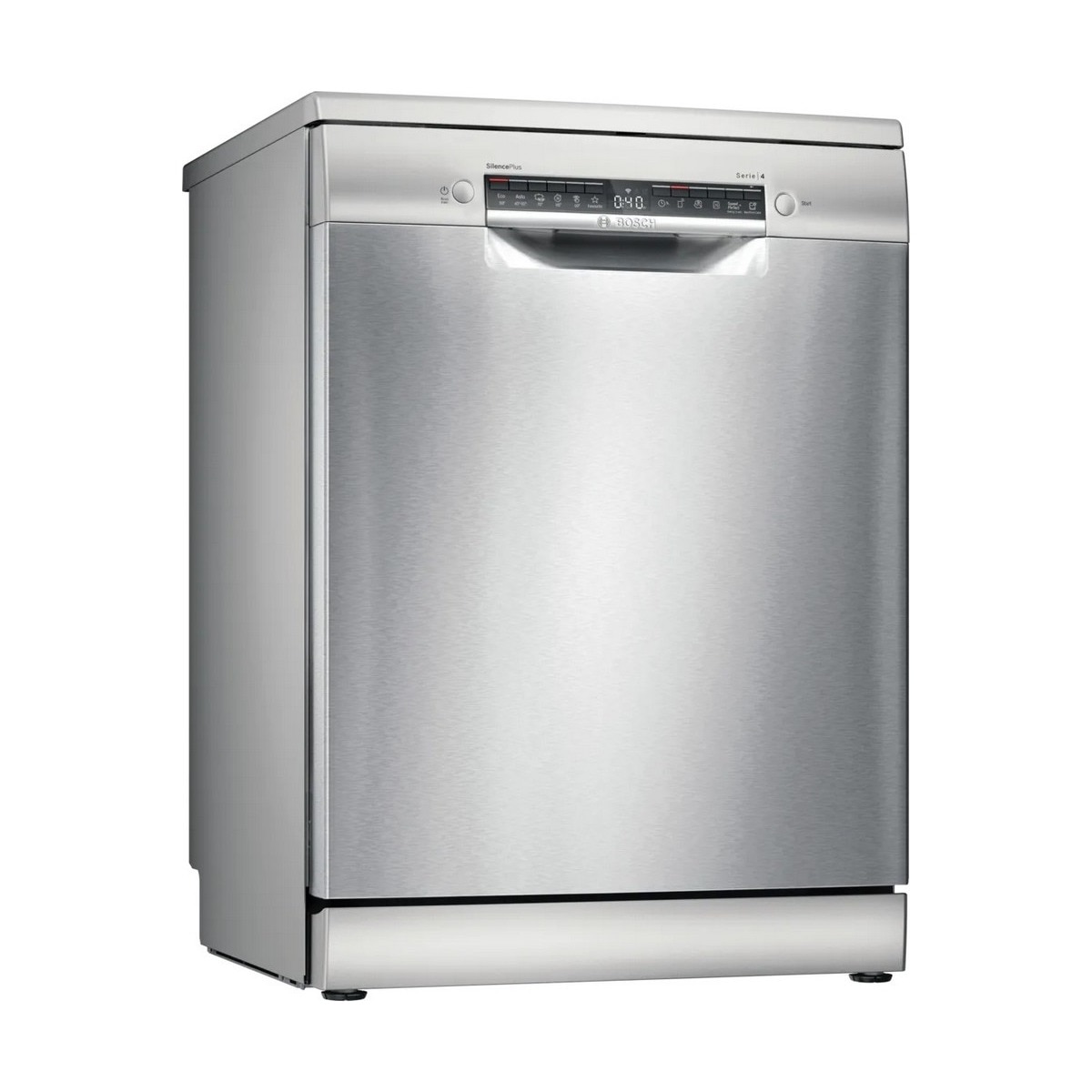 Imagem 0 de Máquina de Lavar Loiça Bosch Serie 4 SMS4EKI06E de 13 Conjuntos e de 60 cm - Inox Lacado