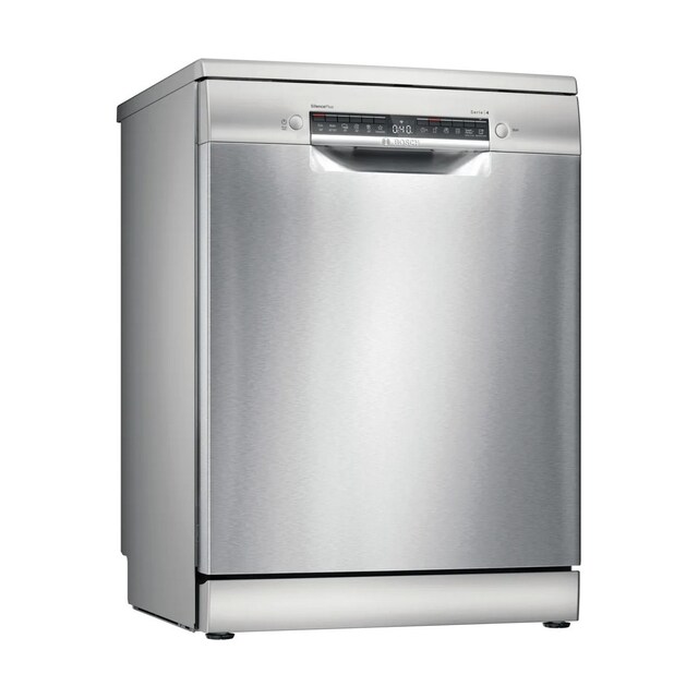 Imagem 0 de Máquina de Lavar Loiça Bosch Serie 4 SMS4EKI06E de 13 Conjuntos e de 60 cm - Inox Lacado