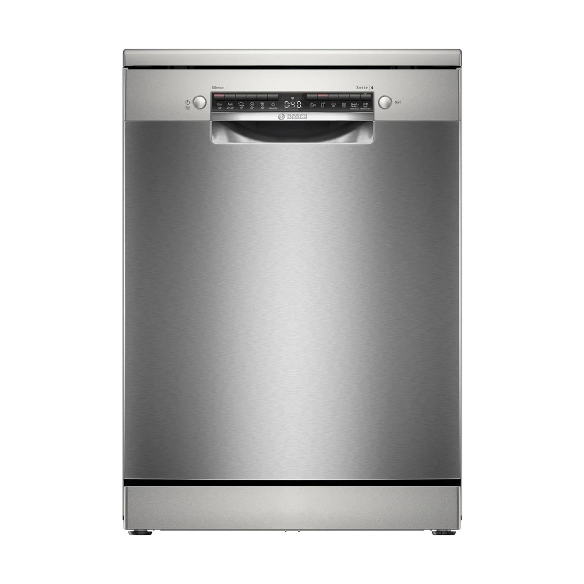 Imagem 0 de Máquina de Lavar Loiça Bosch Serie 4 SMS4HTI00E de 13 Conjuntos e de 60 cm - Inox Lacado