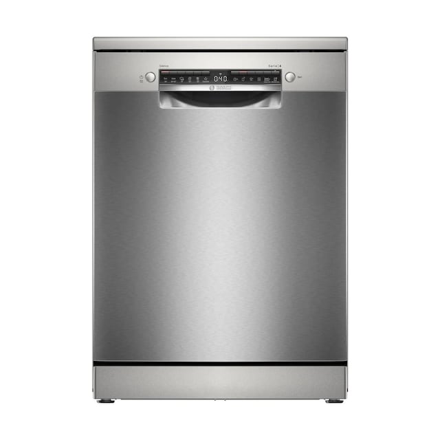 Imagem 0 de Máquina de Lavar Loiça Bosch Serie 4 SMS4HTI00E de 13 Conjuntos e de 60 cm - Inox Lacado