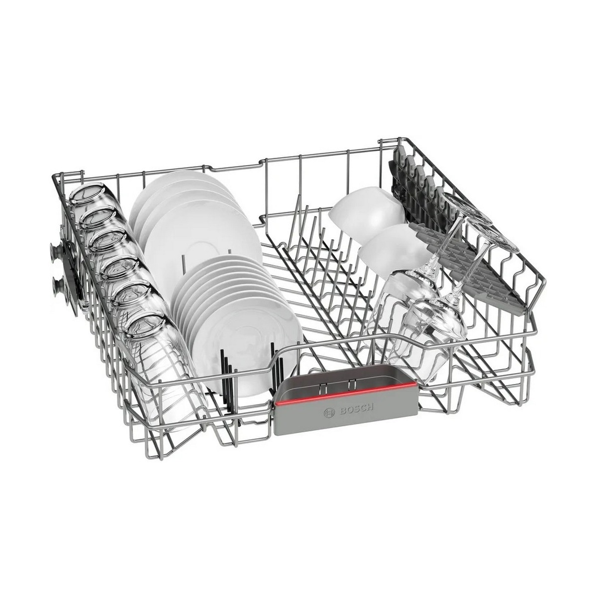 Máquina de Lavar Loiça Bosch Serie 4 SMS4HTW00E de 13 Conjuntos e de 60 cm - Branco Branco-6