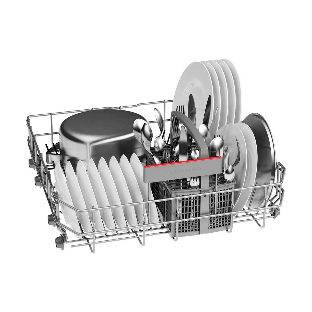 Máquina de Lavar Loiça Bosch Serie 4 SMS4HTW00E de 13 Conjuntos e de 60 cm - Branco Branco-5
