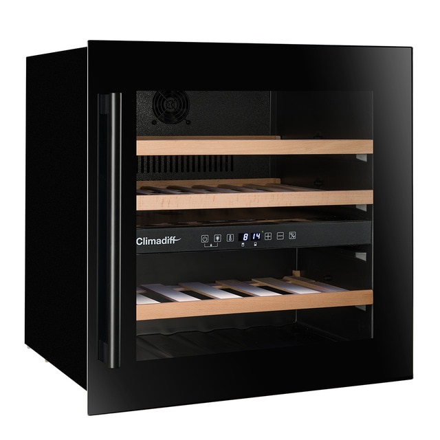Imagen 0 de Vinoteca integrable Climadiff para 36 botellas - CBI40DB1