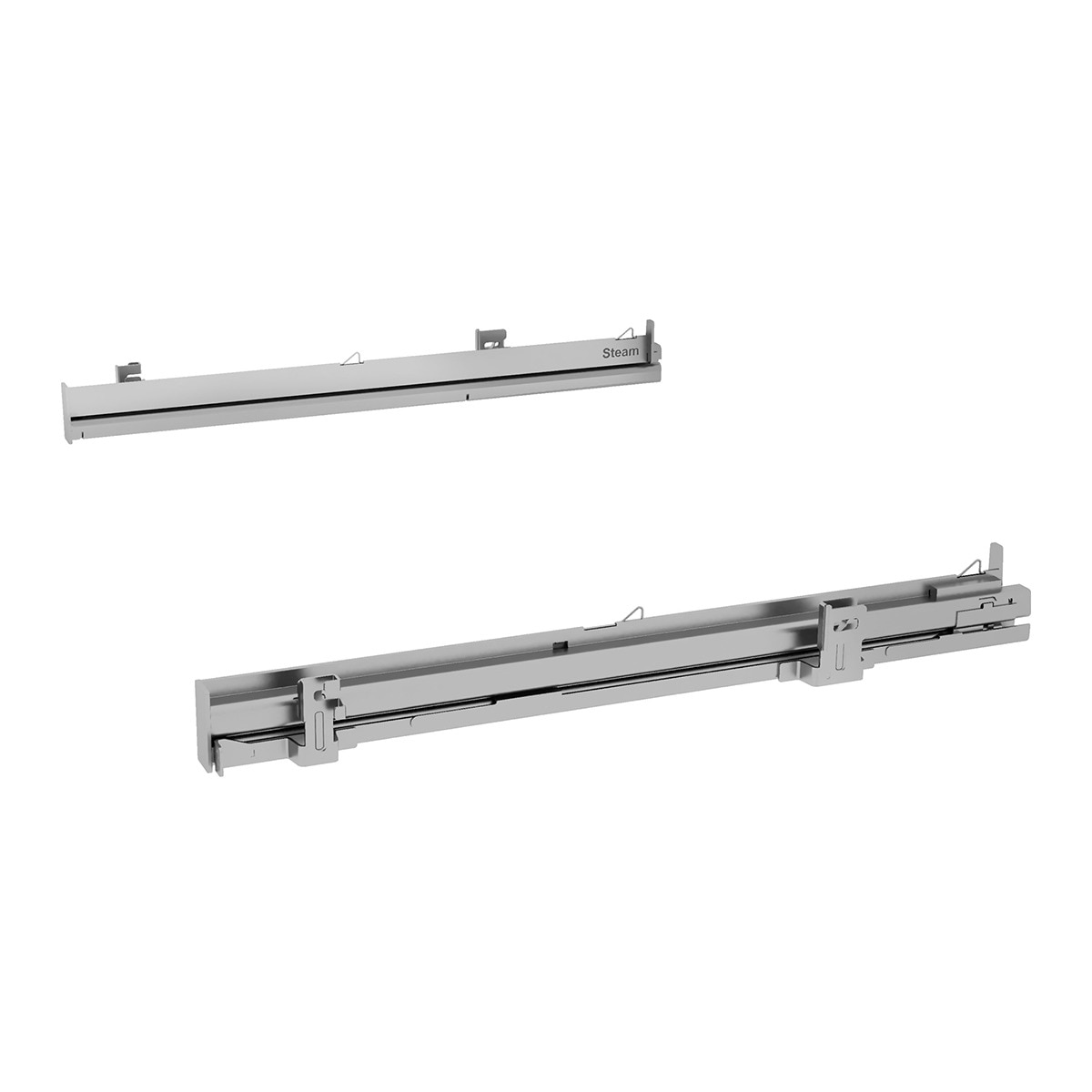 Imagen 0 de Raíles telescópicos Bosch para hornos - HEZ638D00