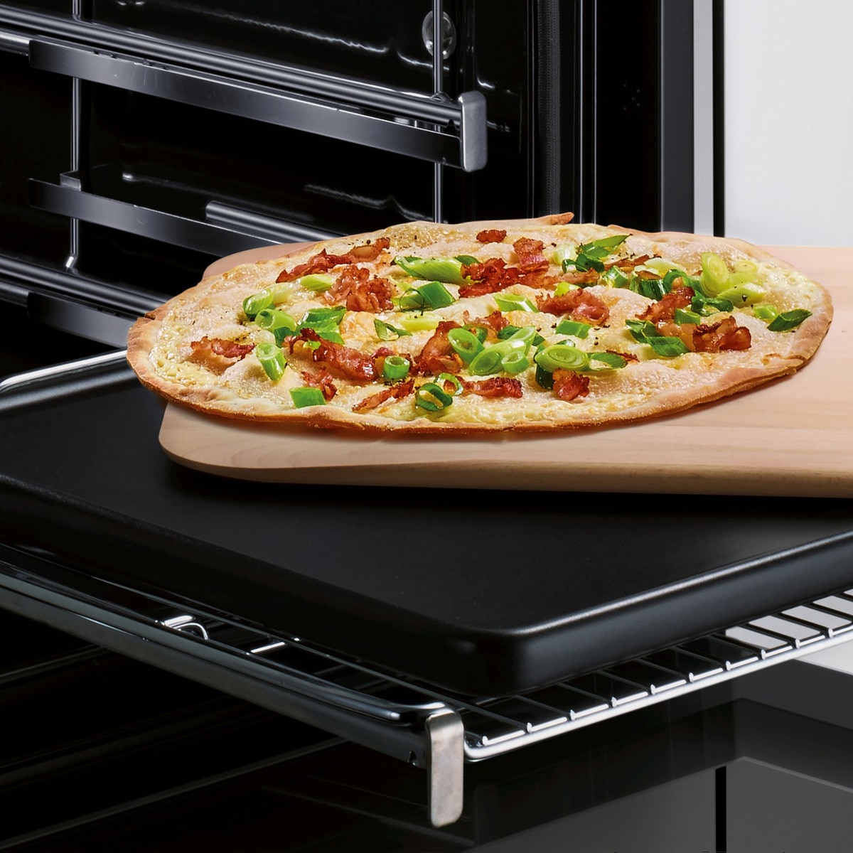 Accesorios HEZ327000 de piedra para pizza y pan - HEZ327000 5