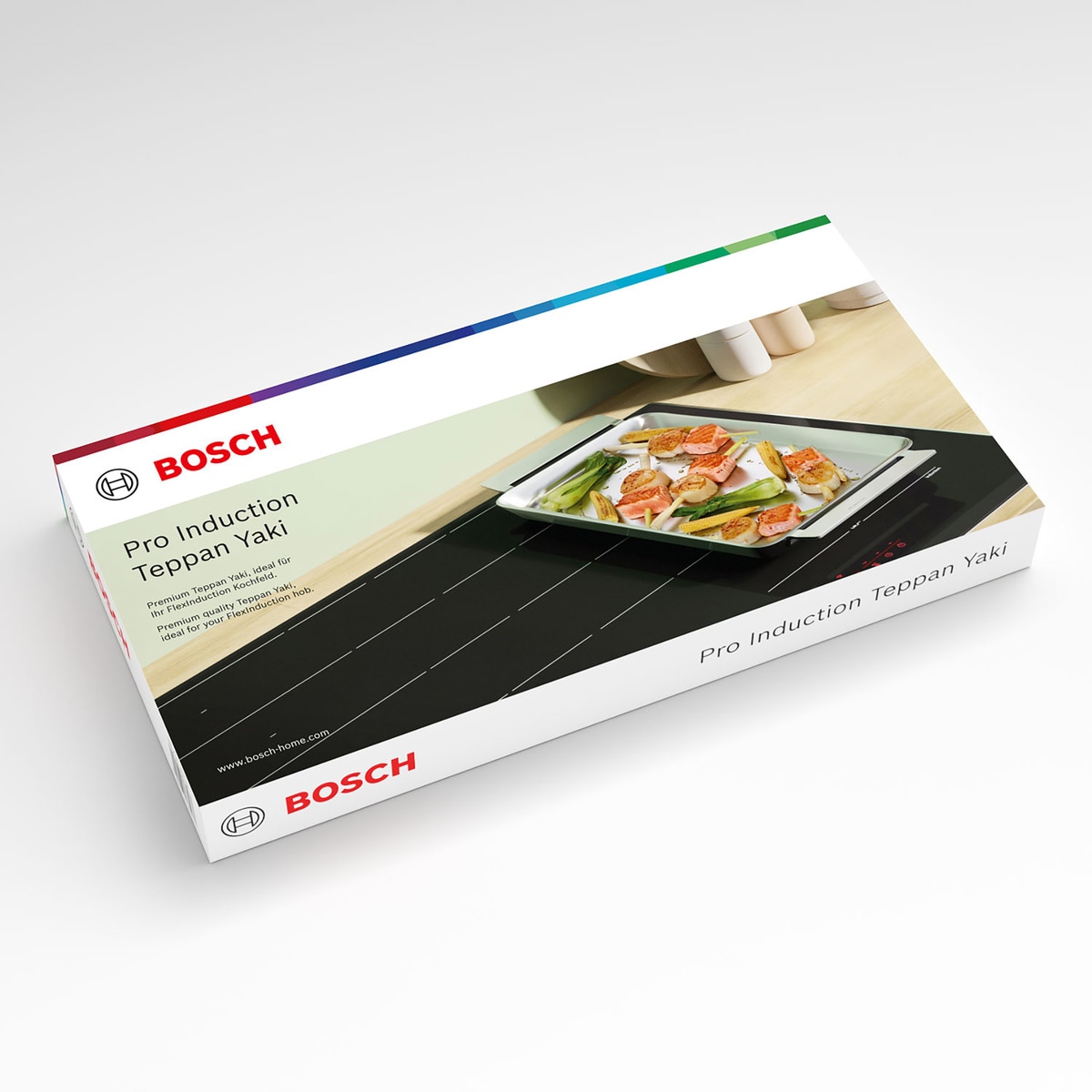 Accesorio Bosch para encimera- HEZ9TY010 3