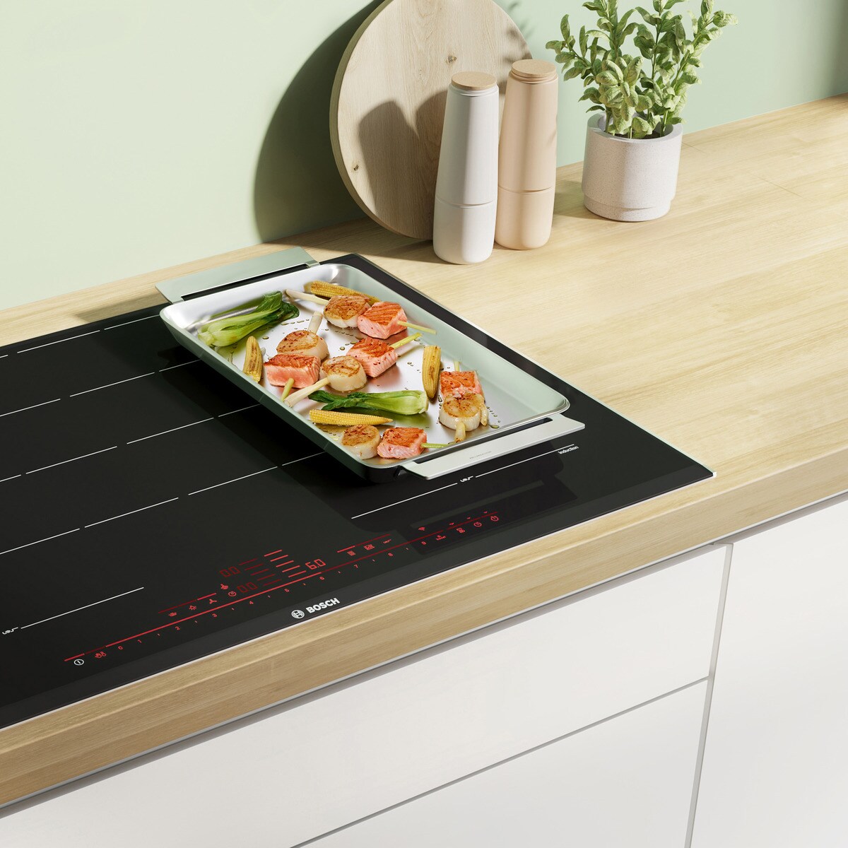 Accesorio Bosch para encimera- HEZ9TY010 4